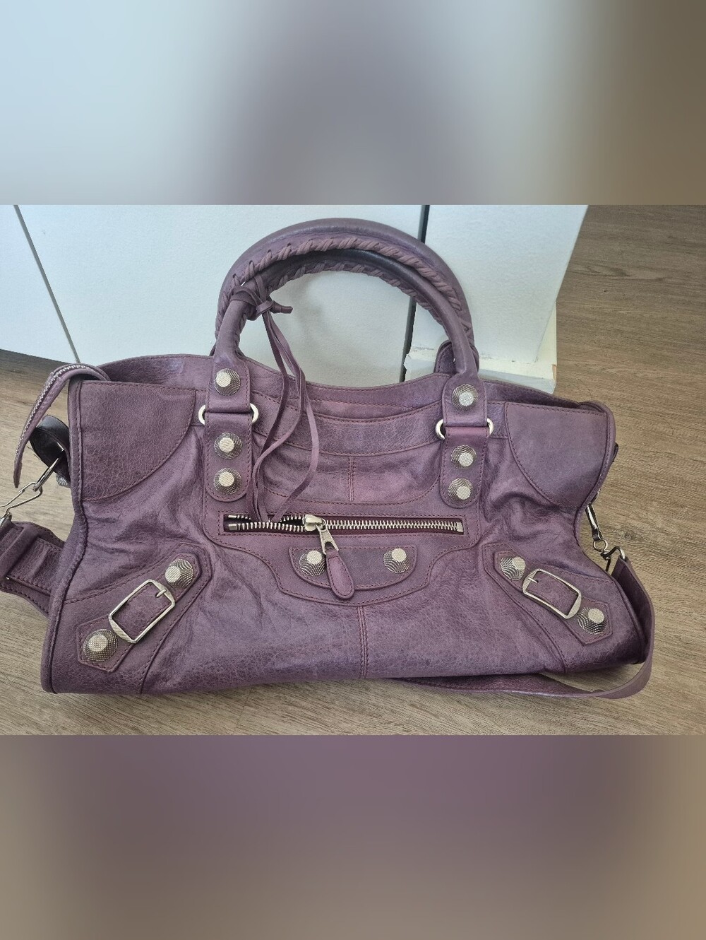 RARE BALENCIAGA BAG